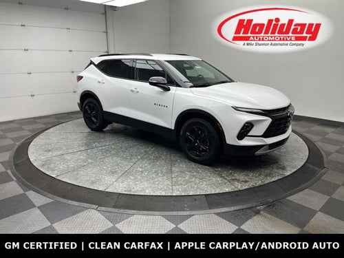 2024 Chevrolet Blazer LT