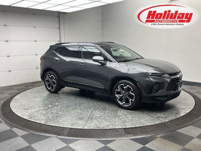 2019 Chevrolet Blazer RS