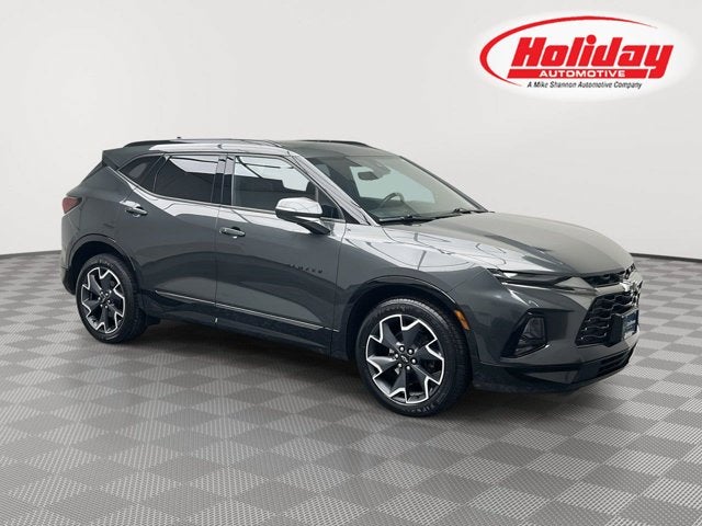 2019 Chevrolet Blazer RS