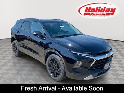 2024 Chevrolet Blazer LT