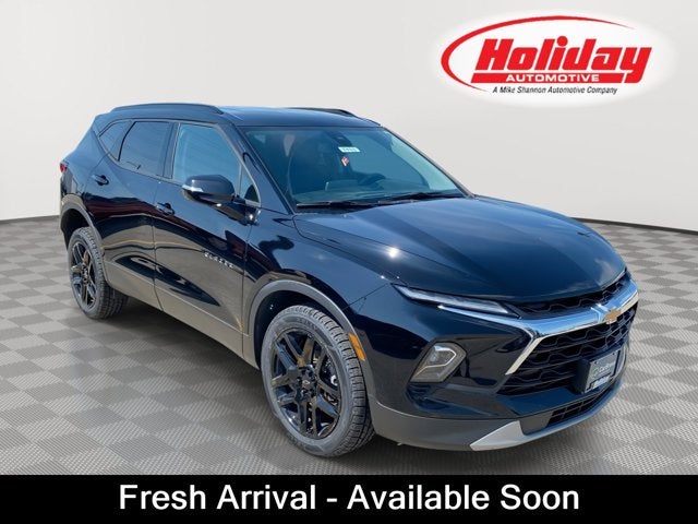 2024 Chevrolet Blazer LT