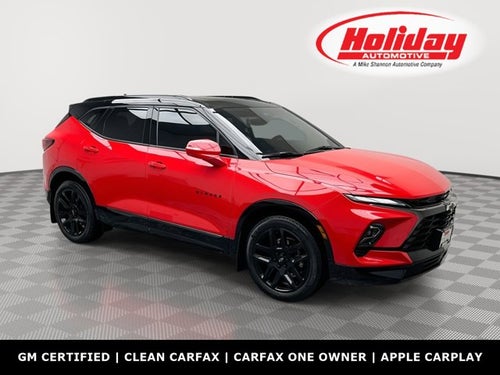 2023 Chevrolet Blazer RS