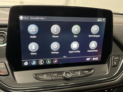 2023 Chevrolet Blazer RS