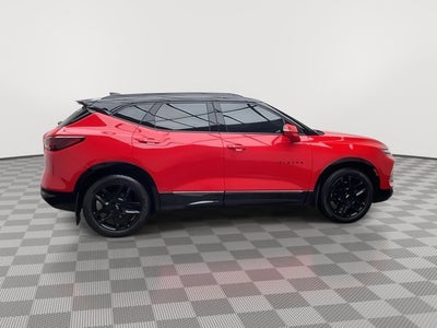 2023 Chevrolet Blazer RS