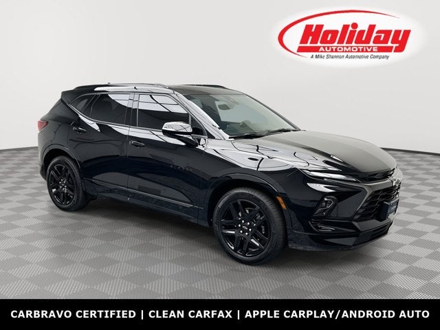 2024 Chevrolet Blazer RS