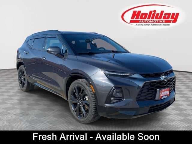 2021 Chevrolet Blazer RS