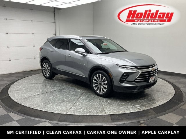 2023 Chevrolet Blazer Premier