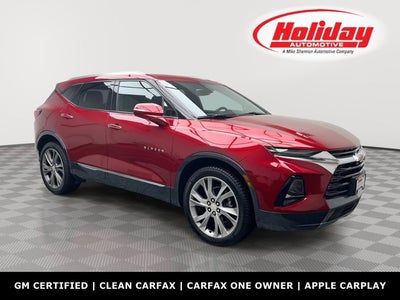 2022 Chevrolet Blazer Premier