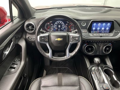 2022 Chevrolet Blazer Premier