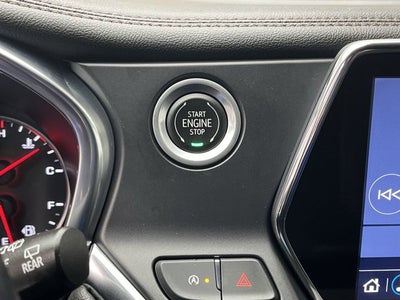 2022 Chevrolet Blazer Premier