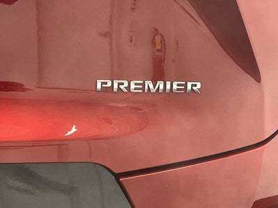 2022 Chevrolet Blazer Premier