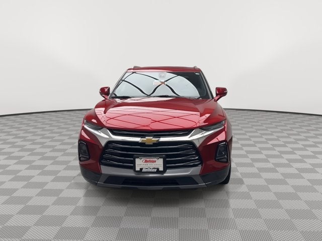 2022 Chevrolet Blazer Premier