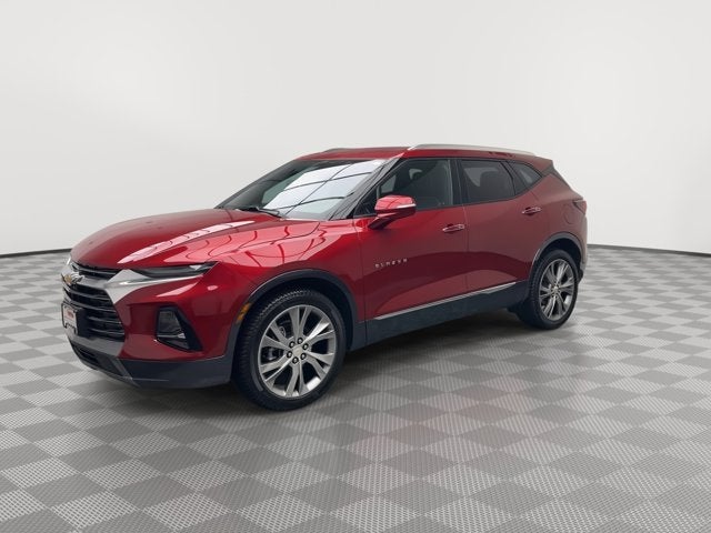 2022 Chevrolet Blazer Premier