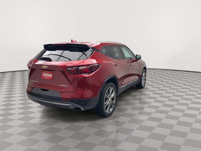 2022 Chevrolet Blazer Premier