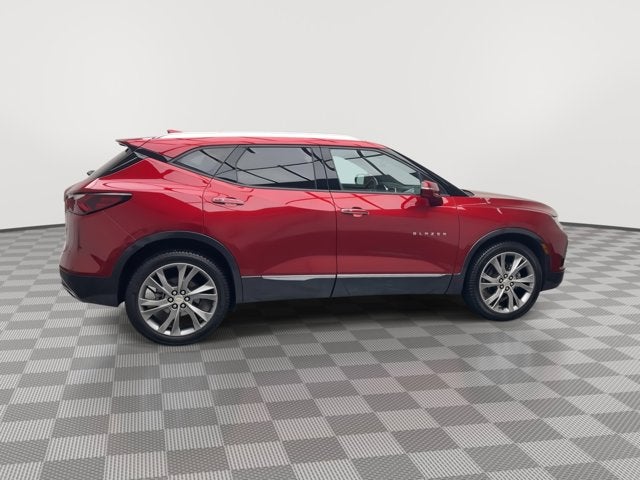 2022 Chevrolet Blazer Premier