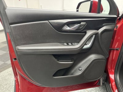 2022 Chevrolet Blazer Premier