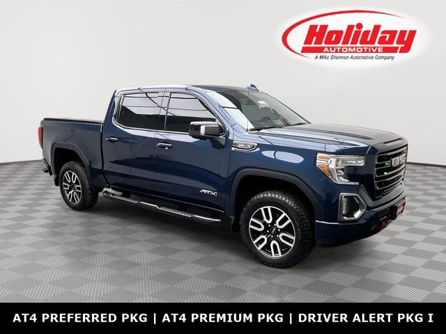 2020 GMC Sierra 1500 AT4