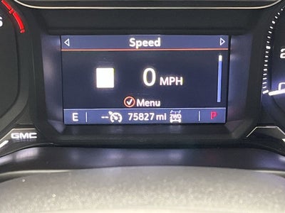 2020 GMC Sierra 1500 AT4