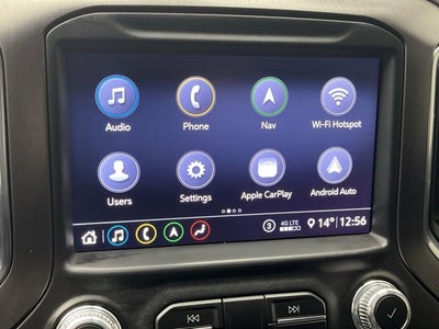 2020 GMC Sierra 1500 AT4