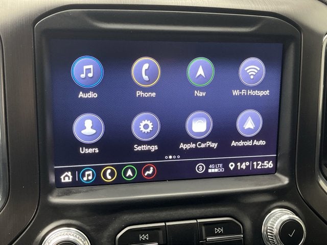 2020 GMC Sierra 1500 AT4