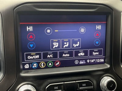 2020 GMC Sierra 1500 AT4