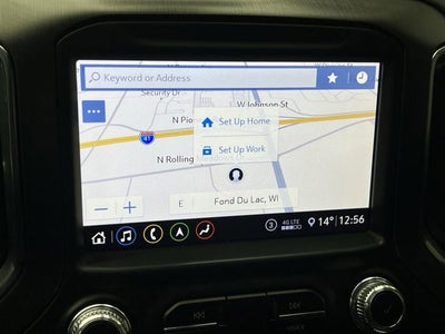 2020 GMC Sierra 1500 AT4