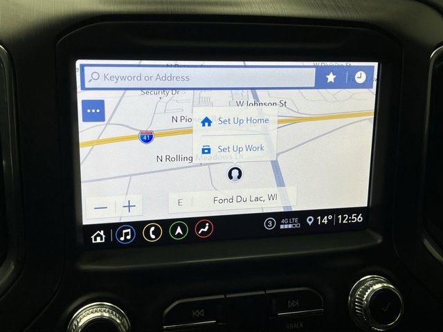 2020 GMC Sierra 1500 AT4