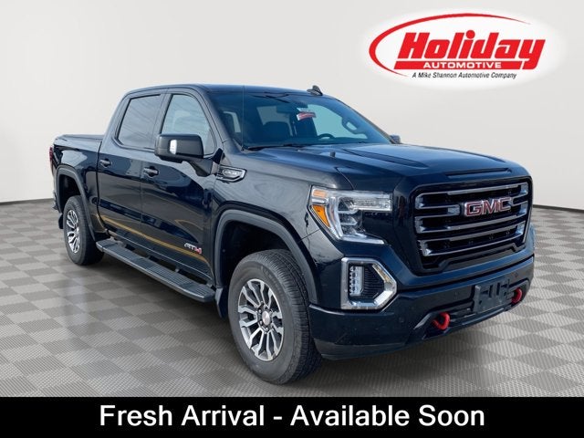 2020 GMC Sierra 1500 AT4