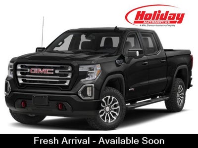 2020 GMC Sierra 1500 AT4