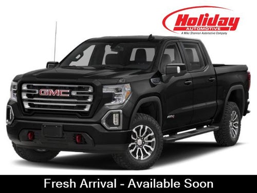 2020 GMC Sierra 1500 AT4