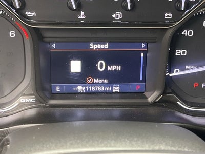 2020 GMC Sierra 1500 AT4