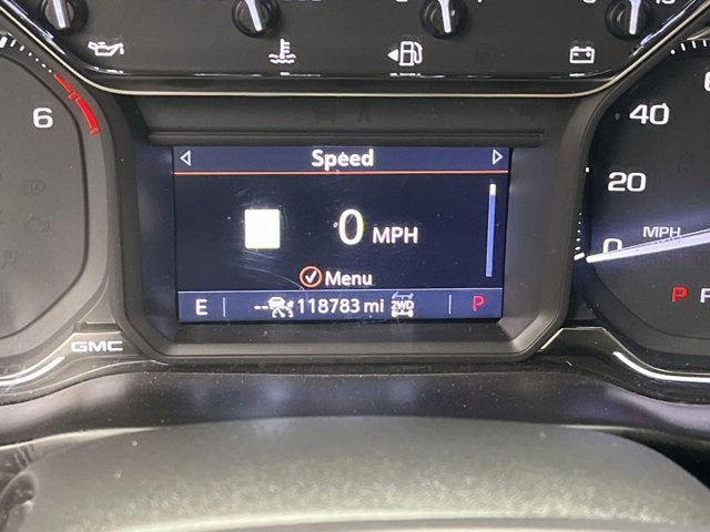 2020 GMC Sierra 1500 AT4