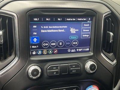 2020 GMC Sierra 1500 AT4