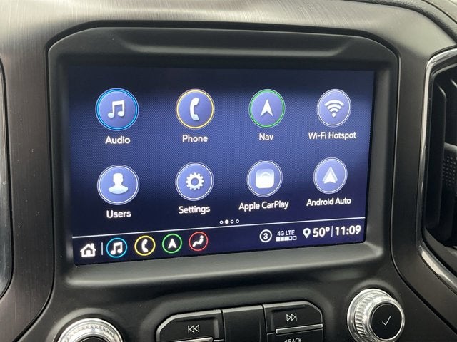 2020 GMC Sierra 1500 AT4