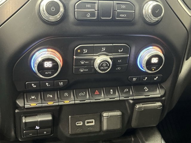2020 GMC Sierra 1500 AT4