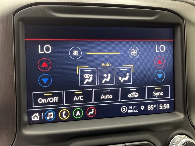 2021 GMC Sierra 1500 AT4