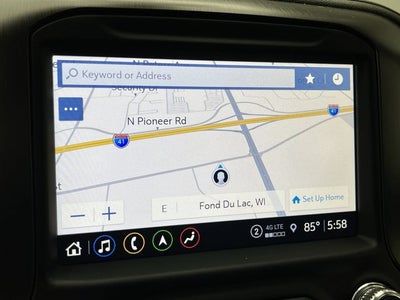 2021 GMC Sierra 1500 AT4