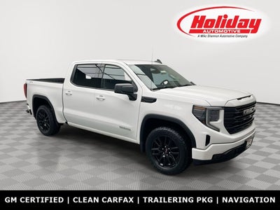2023 GMC Sierra 1500 Elevation