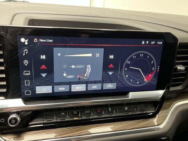 2024 GMC Sierra 1500 Elevation