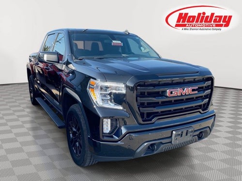 2020 GMC Sierra 1500 Elevation
