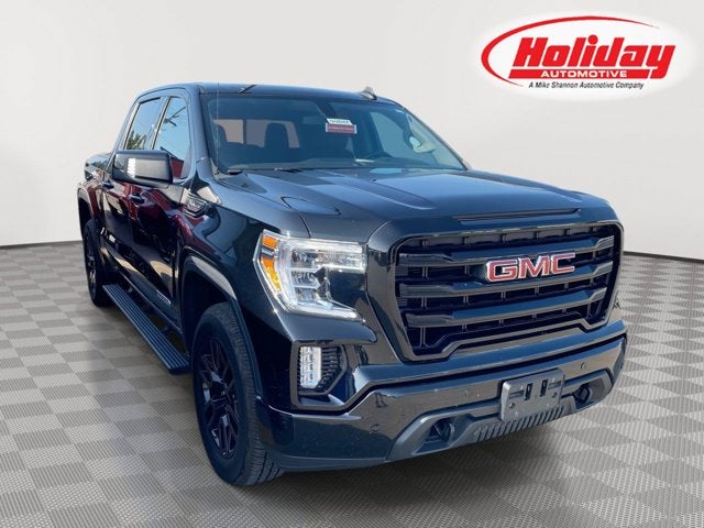 2020 GMC Sierra 1500 Elevation