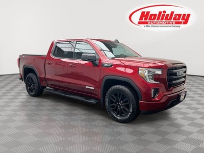2021 GMC Sierra 1500 Elevation
