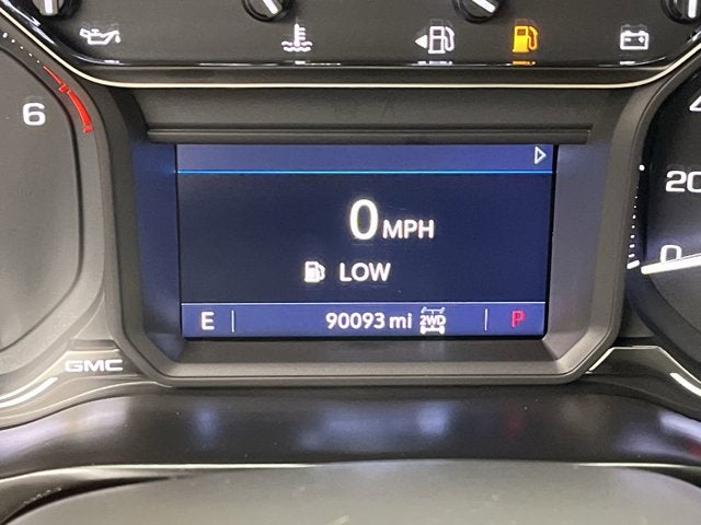 2020 GMC Sierra 1500 Elevation