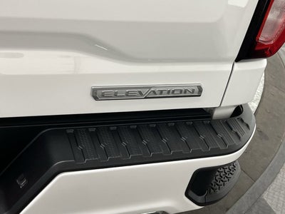 2020 GMC Sierra 1500 Elevation