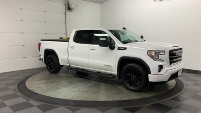 2020 GMC Sierra 1500 Elevation