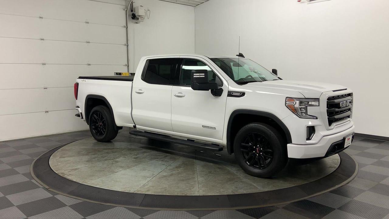 2020 GMC Sierra 1500 Elevation