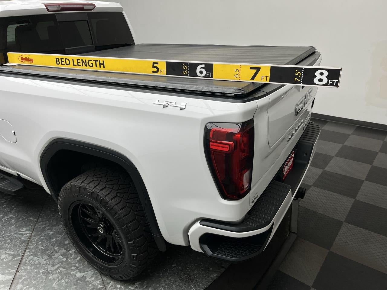 2020 GMC Sierra 1500 Elevation