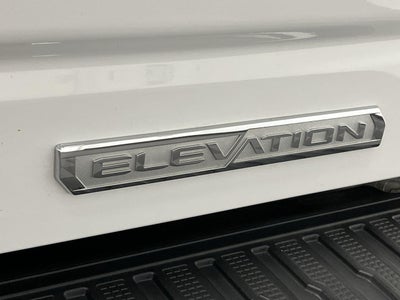 2020 GMC Sierra 1500 Elevation