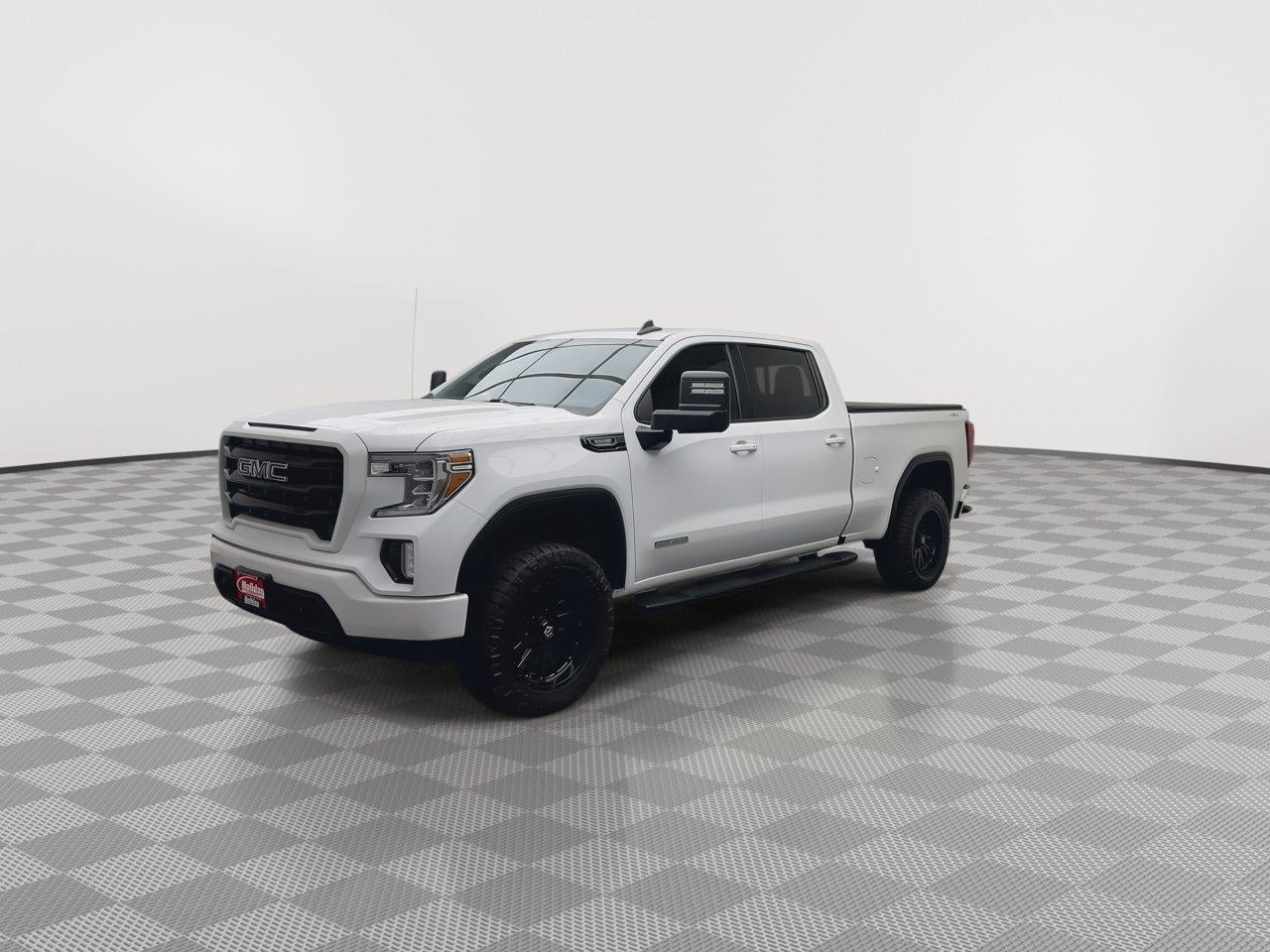 2020 GMC Sierra 1500 Elevation
