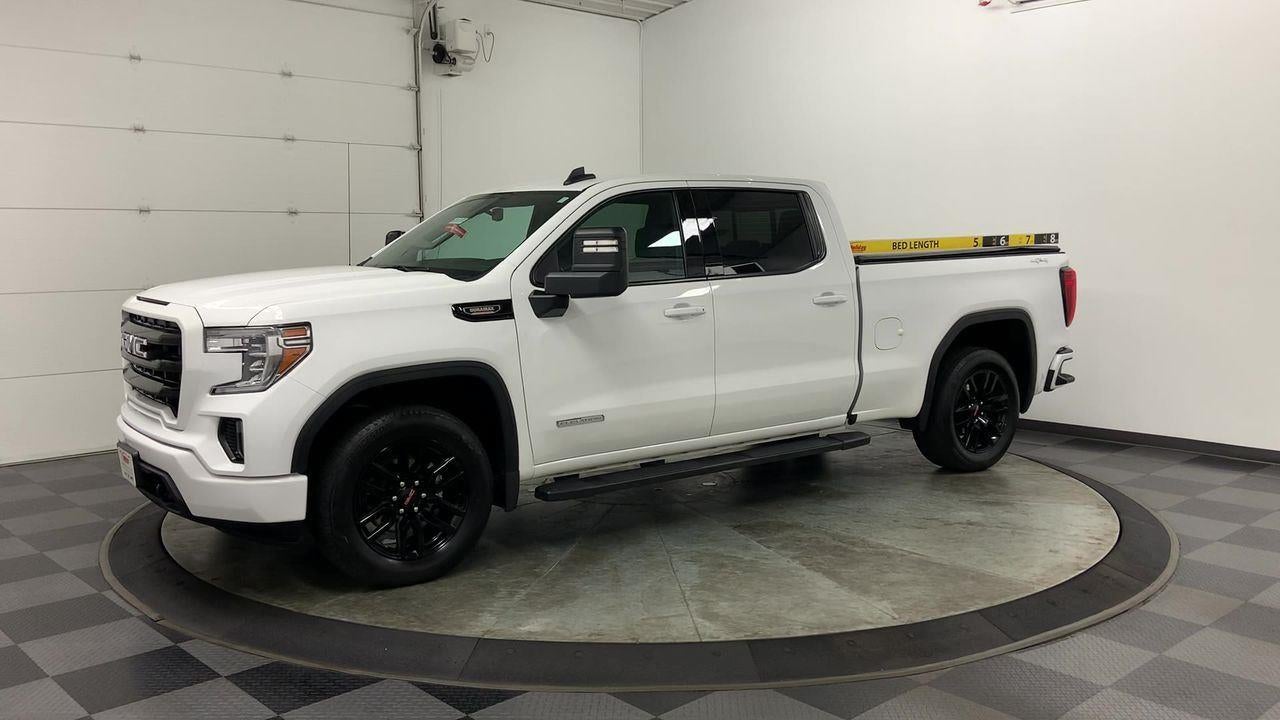 2020 GMC Sierra 1500 Elevation